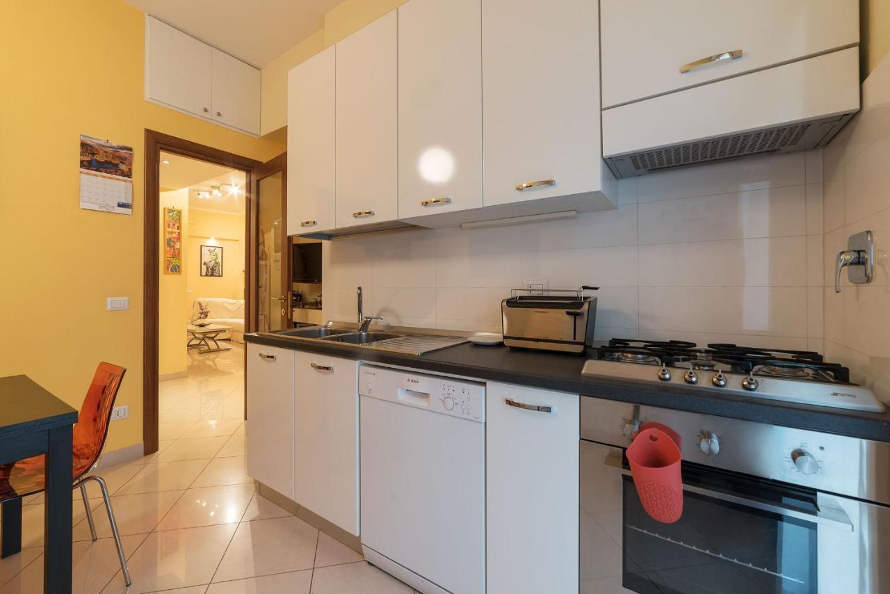 Lovely Flat Marconi District Рим Екстериор снимка